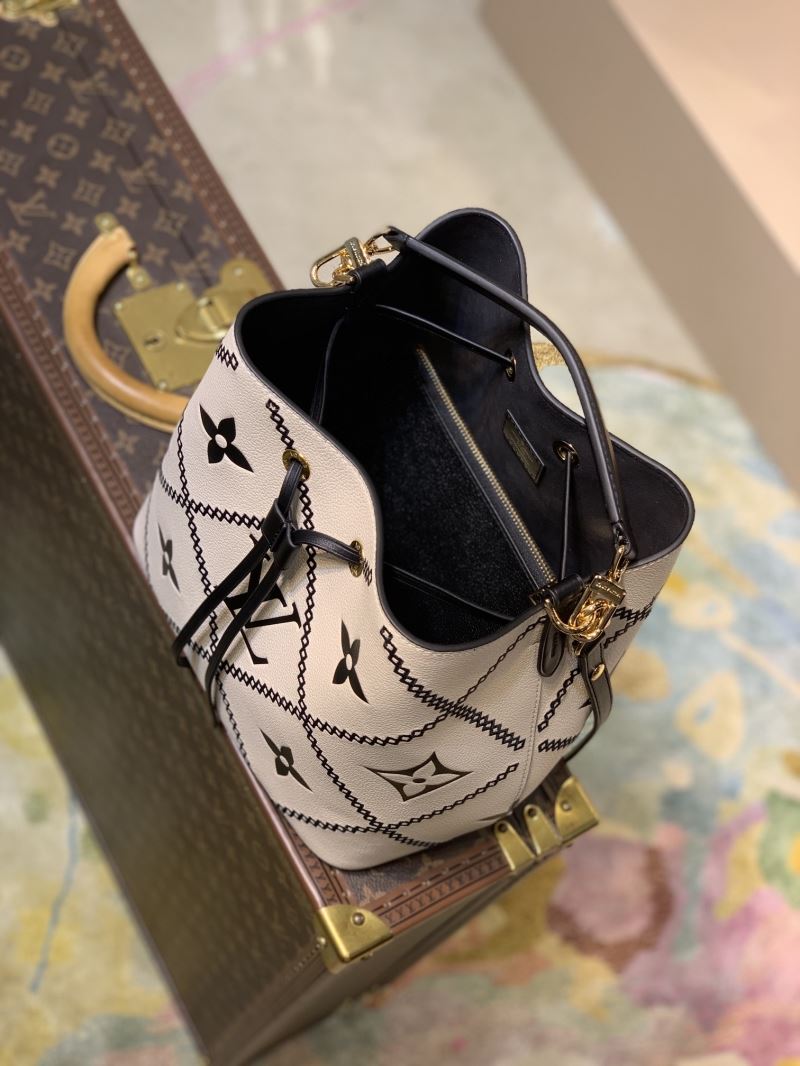 LV Bucket Bags